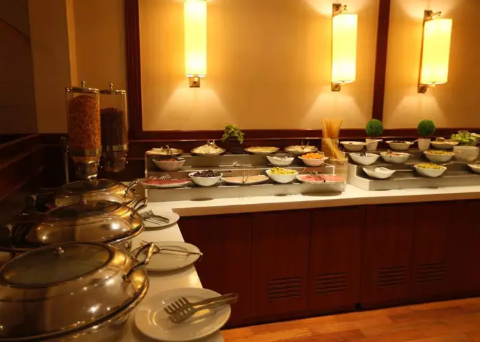 هتل پرا رز استانبول